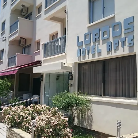 Lordos Apts Λεμεσός