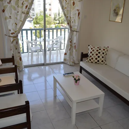 Lordos Apts 4*