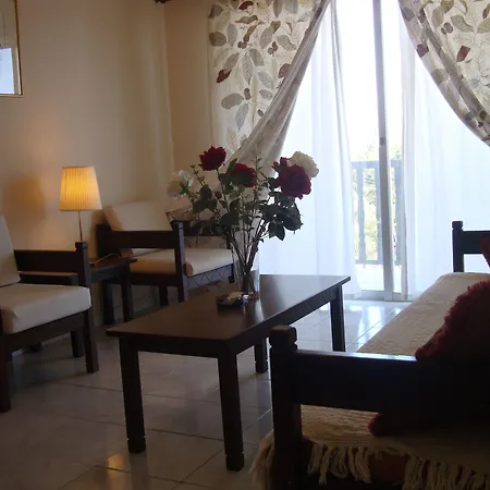 Lordos Apts 4*