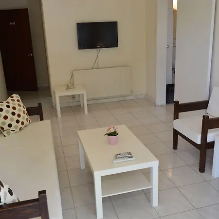 Lordos Apts 4* Λεμεσός
