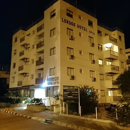 Lordos Apts 4*