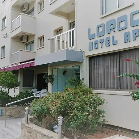 Lordos Apts 4* Λεμεσός