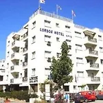 Lordos Apts Апарт-отель Лимасол