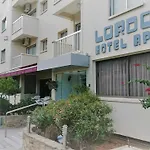 Lordos Apts 4* Лимасол