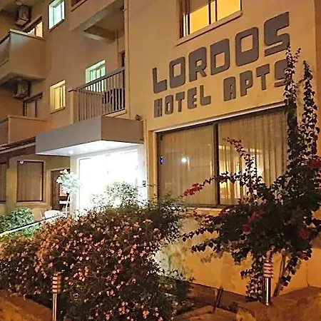 Lordos Apts Limassol