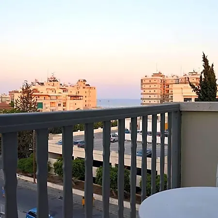 Lordos Apts Aparthotel 4*