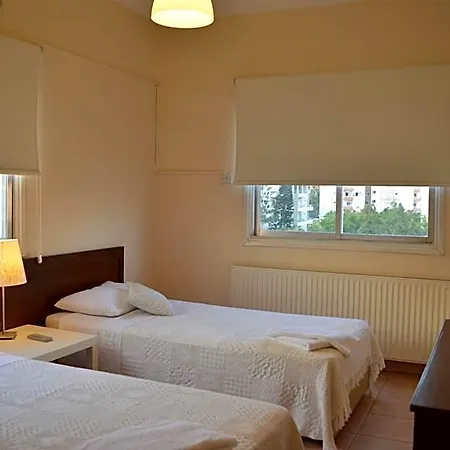 Lordos Apts Aparthotel Limassol