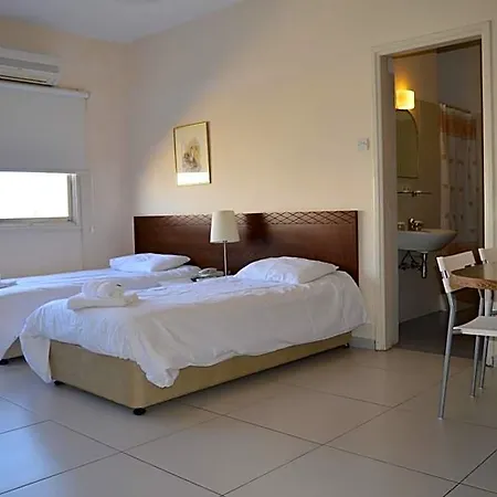 Апарт-отель Lordos Apts Лимасол