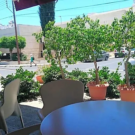 公寓式酒店 利马索尔罗德斯酒店公寓 利马索尔