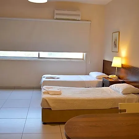 Lordos Apts Aparthotel 4*