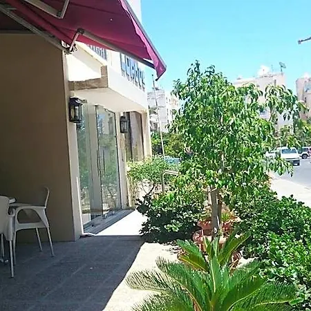 公寓式酒店 利马索尔罗德斯酒店公寓 4*