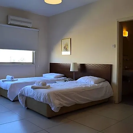 Lordos Apts Aparthotel