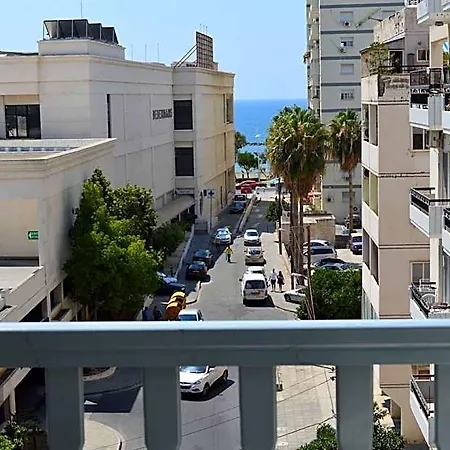 Lordos Apts Aparthotel 4*