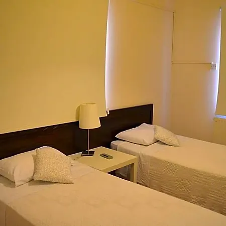 Lordos Apts Aparthotel Limassol