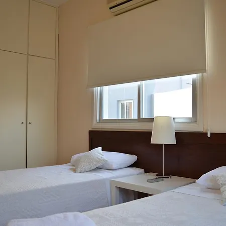 Lordos Apts Apartmanhotel 4*