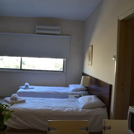 Lordos Apts Lägenhetshotell Limassol
