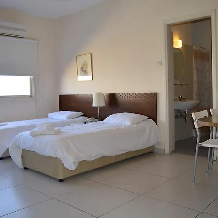 Lordos Apts Apartmanhotel