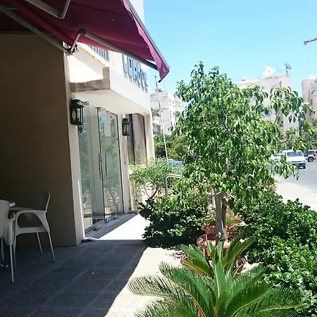 公寓式酒店 利马索尔罗德斯酒店公寓 利马索尔