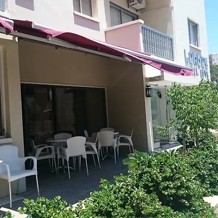 Lordos Apts Apartmanhotel