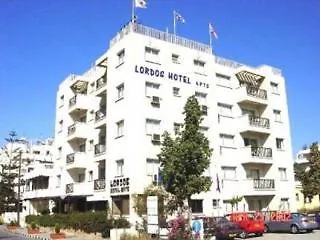 Lordos Apts Appart hôtel Limassol