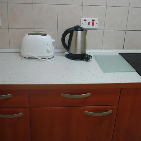 Lordos Apts Apartmanhotel 4*