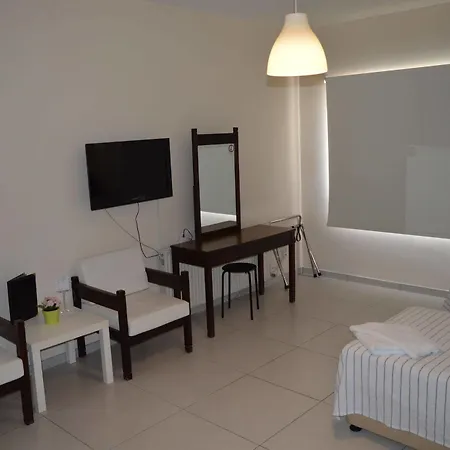 Lordos Apts Lägenhetshotell