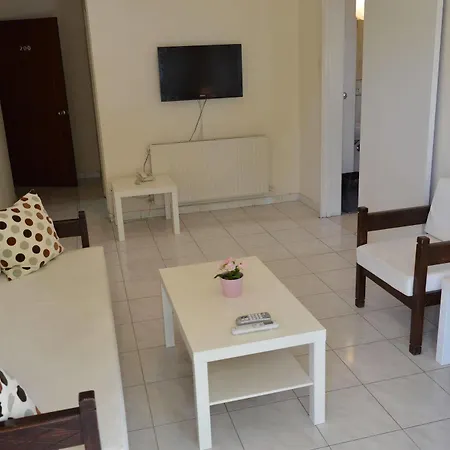 Lordos Apts 2* Limassol