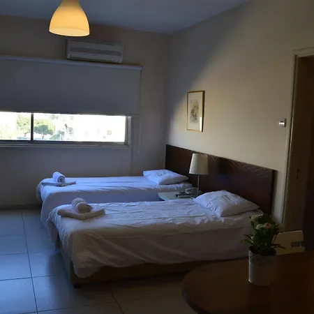 Lägenhetshotell Lordos Apts Limassol