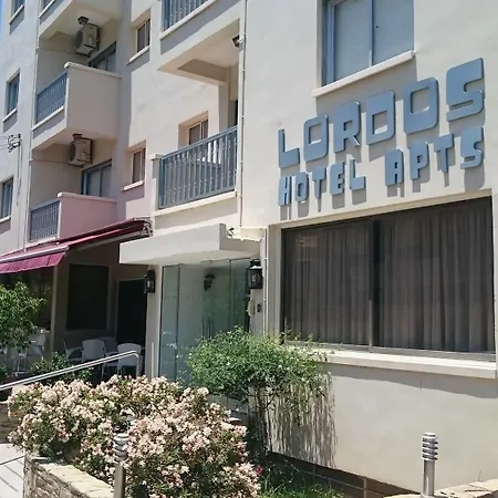 Lordos Apts Lägenhetshotell