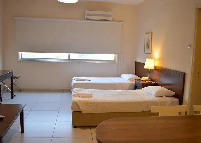 Lordos Apts Limassol