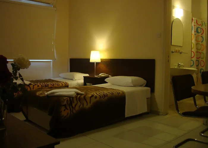 Lordos Apts Limassol