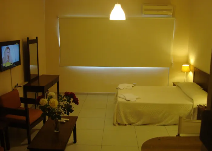 Lordos Apts Apartahotel Limassol