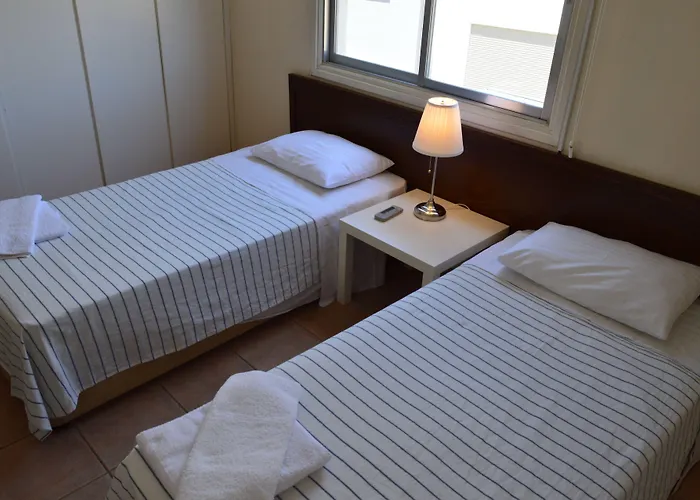 Lordos Apts Limassol