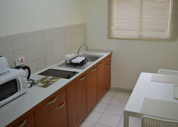 Apartahotel Lordos Apts 4*