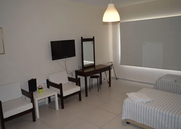 Apartahotel Lordos Apts Limassol