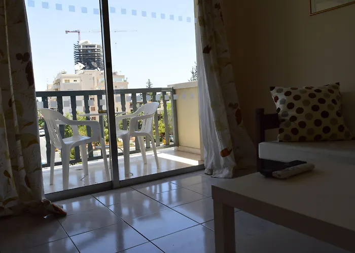 Lordos Apts 4* Limassol