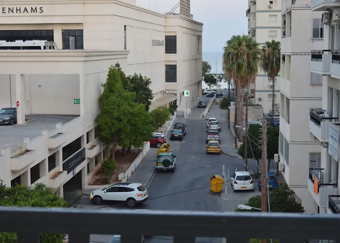 Lordos Apts Apartahotel 4*