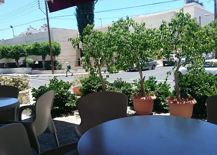 Lordos Apts Apartahotel Limassol