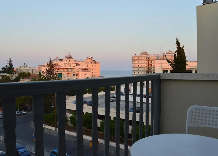 Lordos Apts Limassol