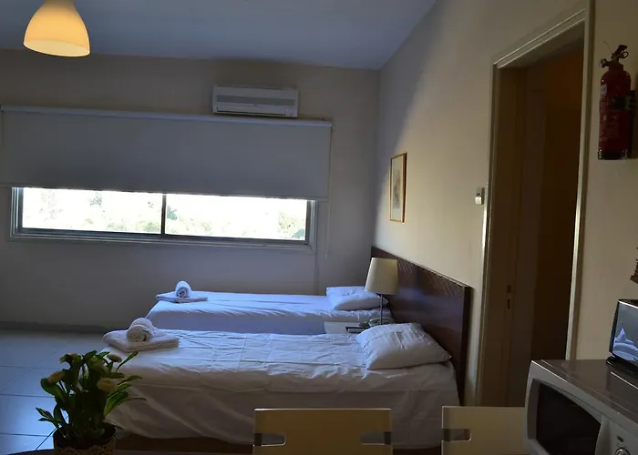 Lordos Apts Apartahotel Limassol