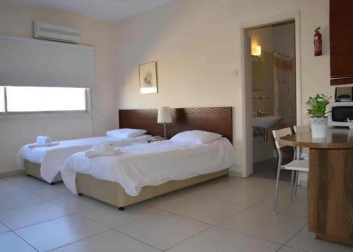 Lordos Apts Appart hôtel