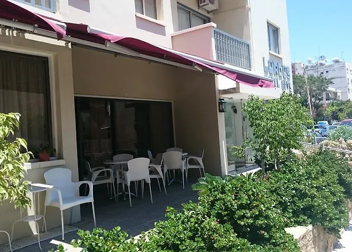 Lordos Apts Appart hôtel