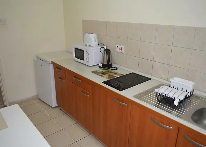 Apartahotel Lordos Apts Limassol