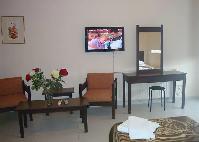 Lordos Apts Appart hôtel 4*