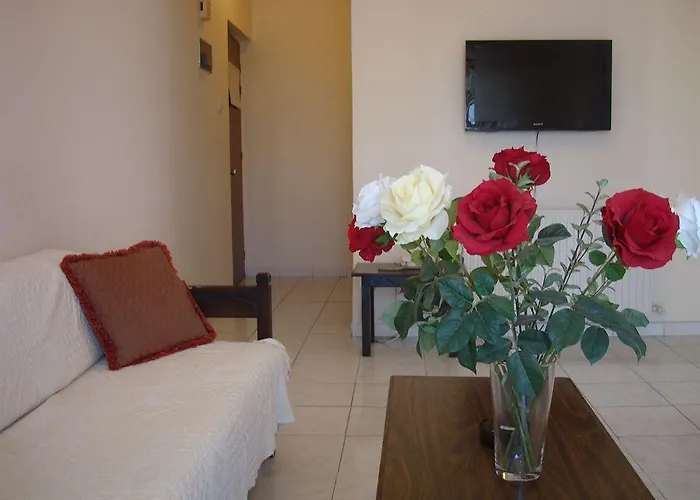 Lordos Apts Apartahotel