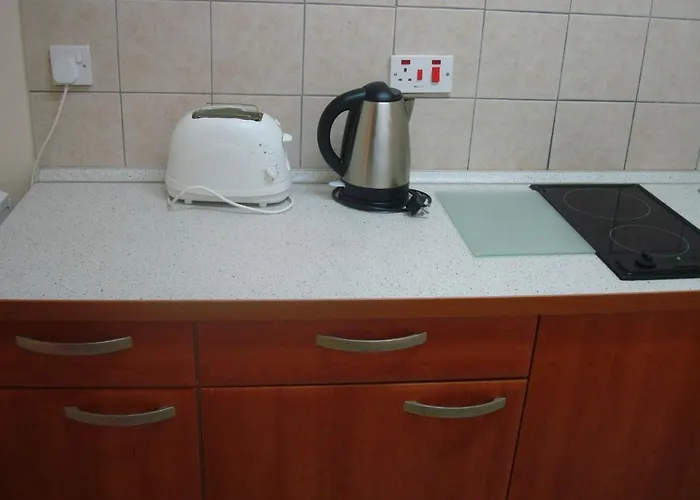 Lordos Apts Apartahotel 4*