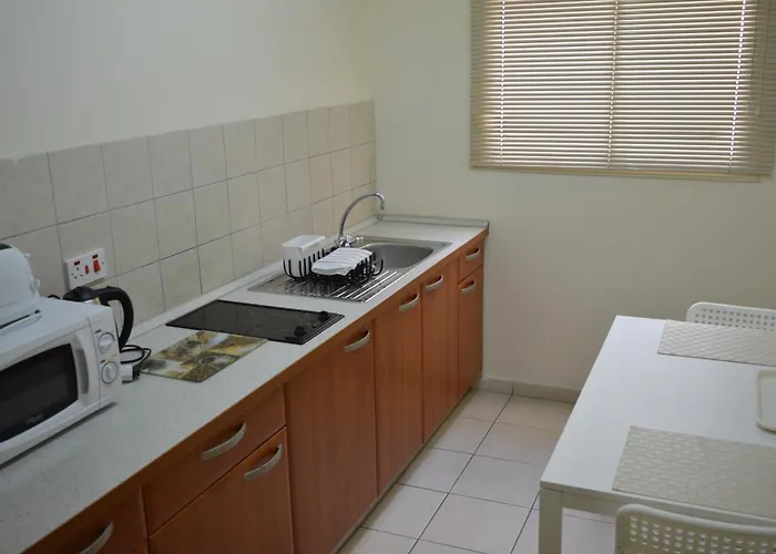 Lordos Apts Apartahotel Limassol