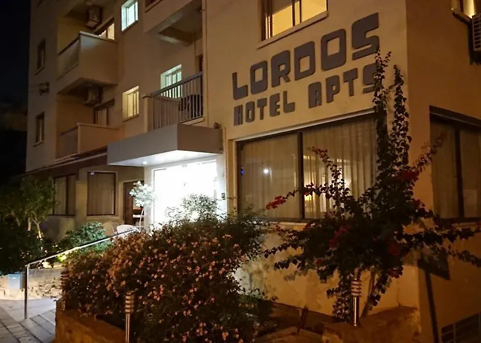 Lordos Apts Limassol