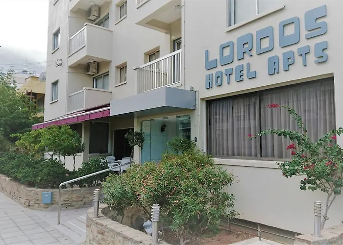 Lordos Apts 4* Limassol