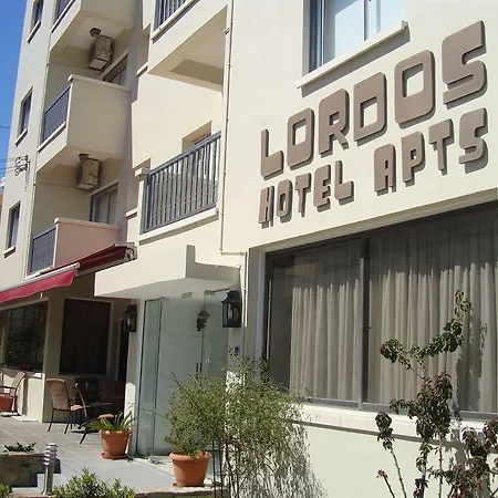 Lordos Apts Λεμεσός